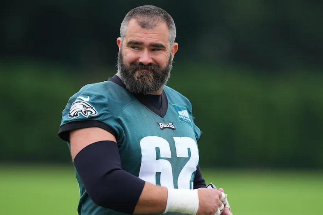 What is Jason Kelce's net worth? - Fan Arch