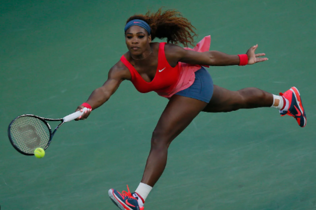 Serena Williams: The Entrepreneurial Pursuits of the Tennis Legend