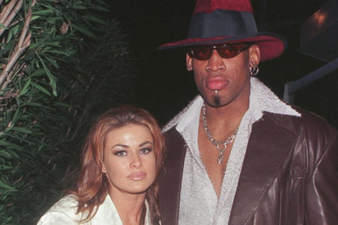 Revisiting the Courtship: Dennis Rodman and Carmen Electra's Wild Romance