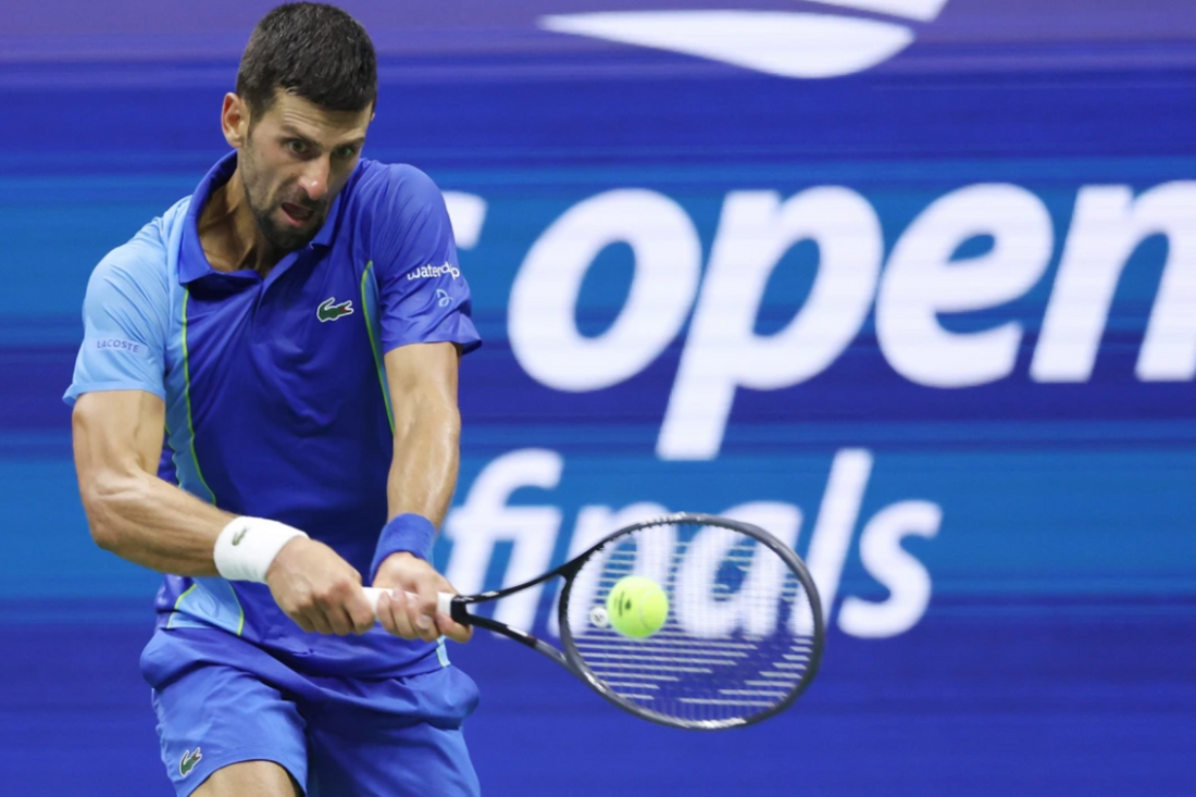 Novak Djokovic Eases Into Next Round, Coco Gauff Advances: US Open Day 1 Recap 1 How Old Was Novak Djokovic When he Won His First Major Tennis Championship?  | Fan Arch