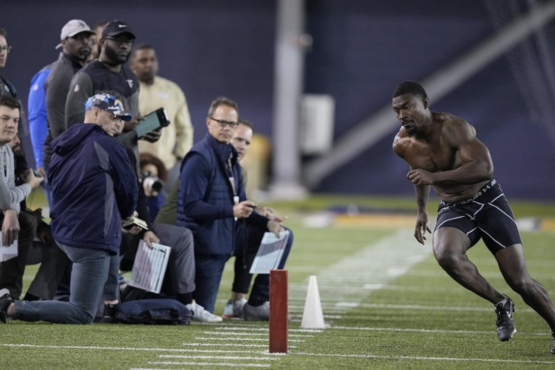 What is Pro Day in the NFL?