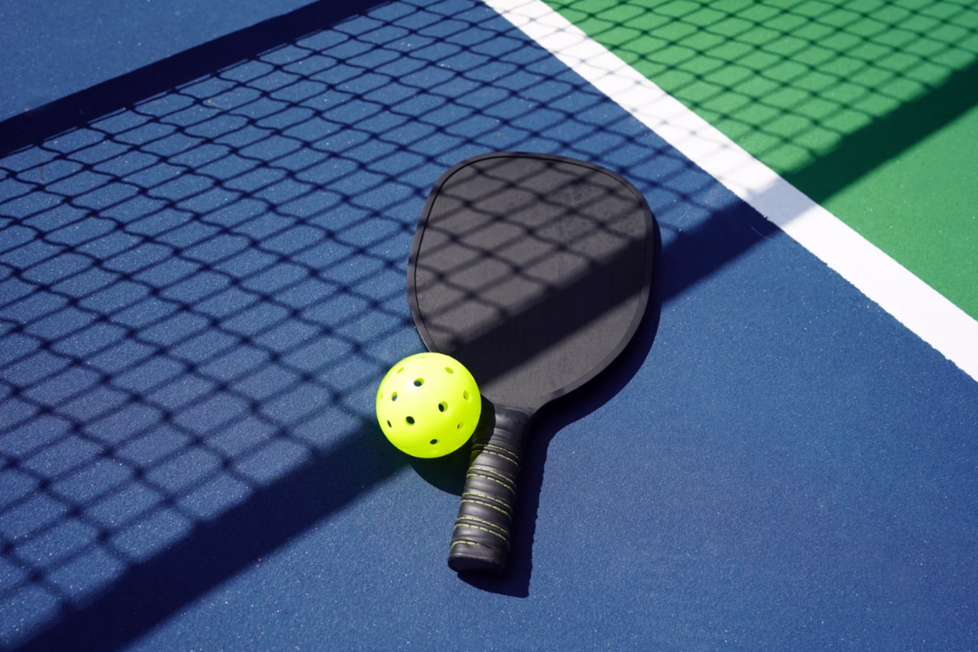 What Does "Pickle" Mean in Pickleball? - Fan Arch