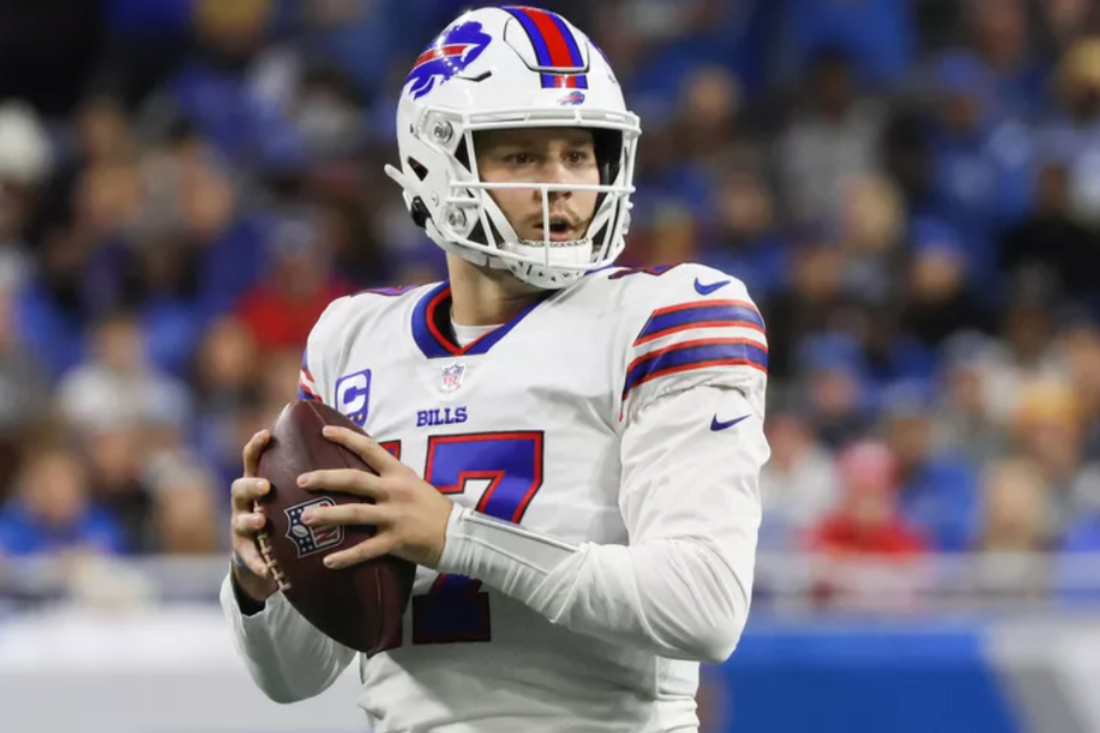 Is this Josh Allen’s year?