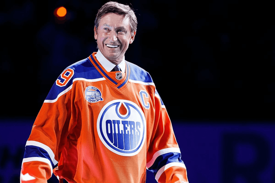 What Hockey team does Wayne Gretzky own? - Fan Arch