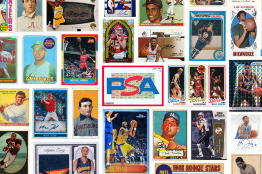 How to Get a Sports Card Graded in 2024: A Comprehensive Guide