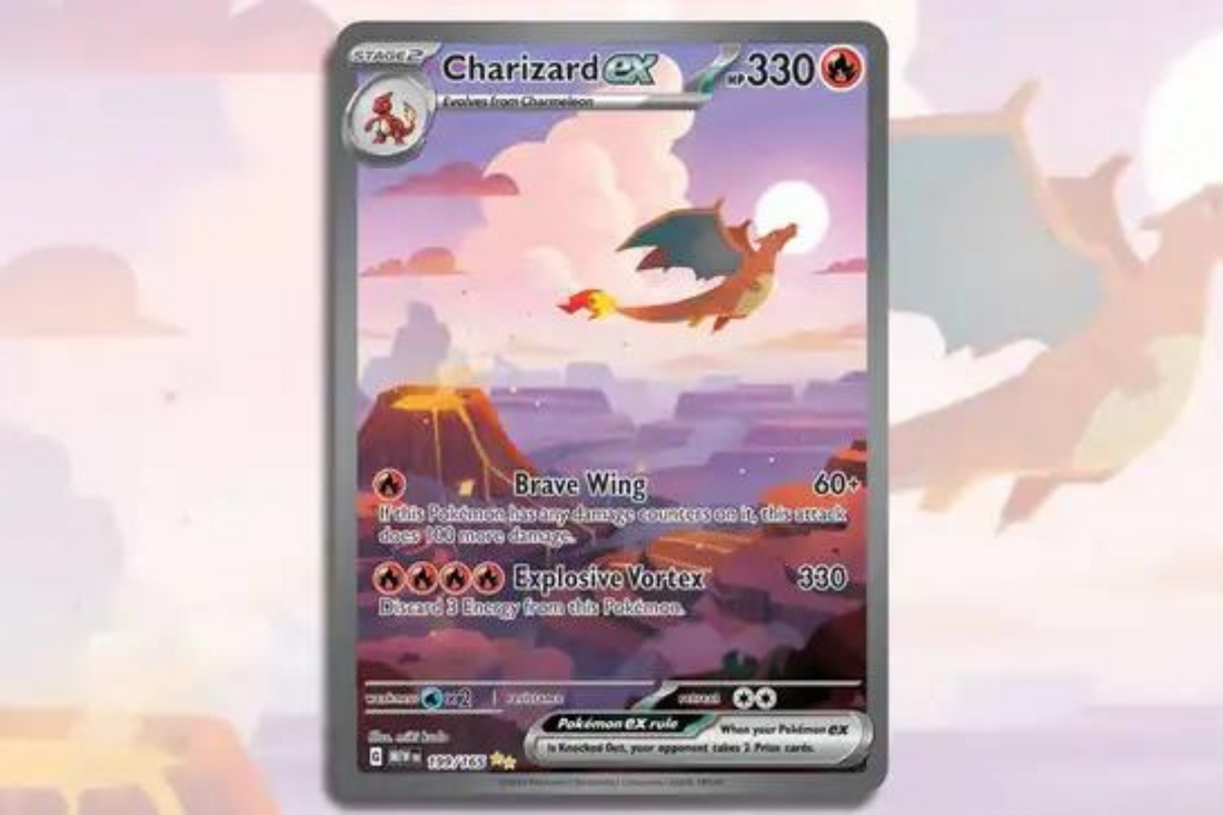 How rare is Charizard 199 165?