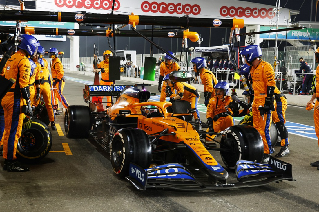 How are Pit Stops Incredibly Fast?