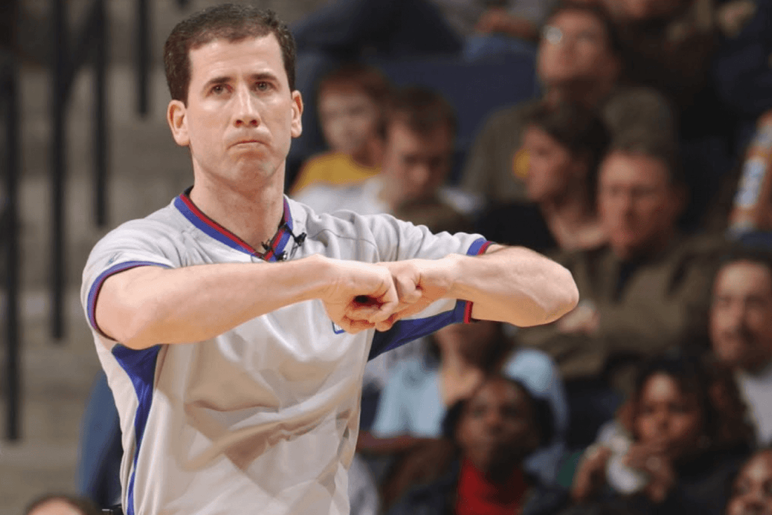 The Tim Donaghy Gambling Scandal - Fan Arch