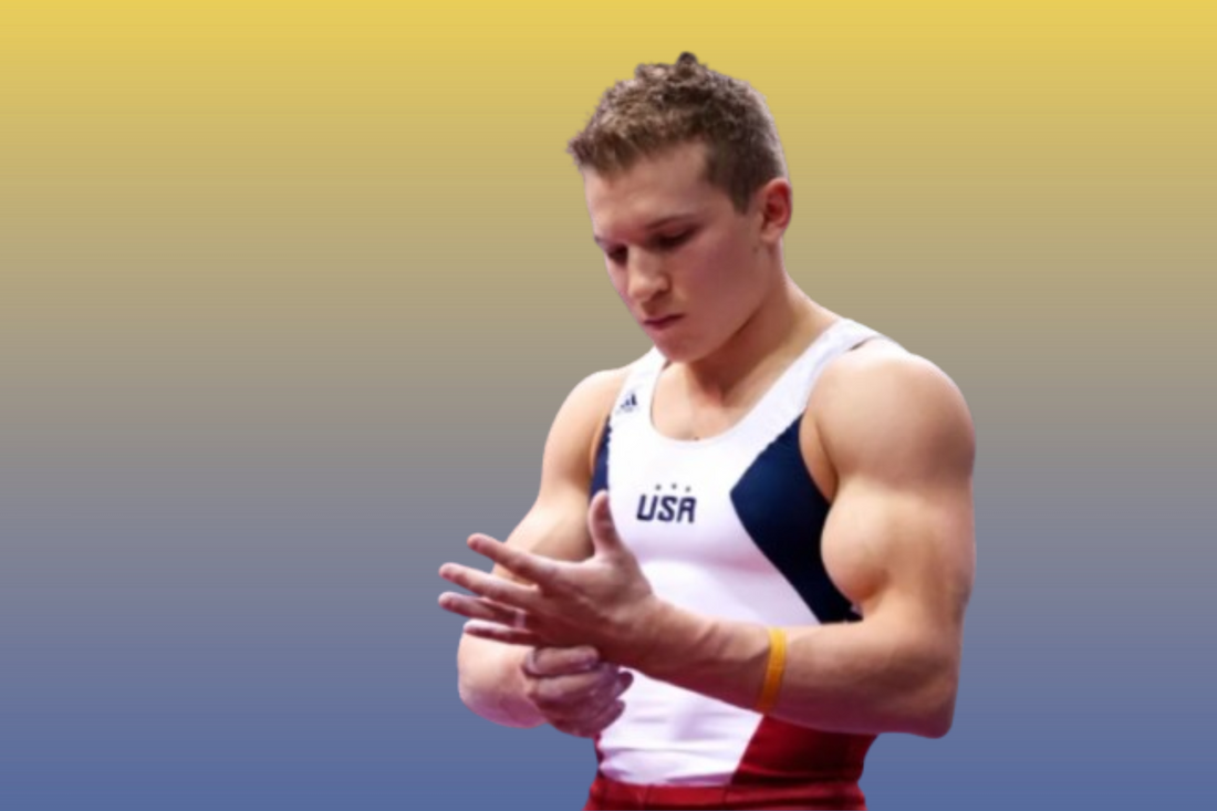 The top 5 greatest USA Male Gymnasts of all time