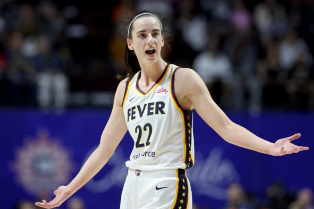 The Caitlin Clark Phenomenon Puts a New Face on the WNBA