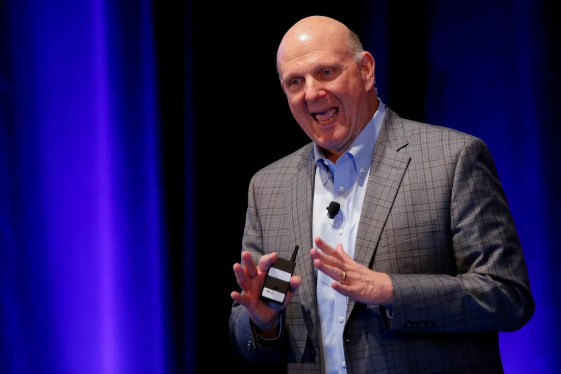 What is Steve Ballmer's Net Worth in 2024?