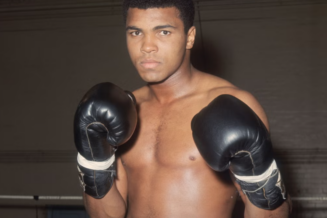 The History of Boxing: From Ali to Today’s Heavyweights