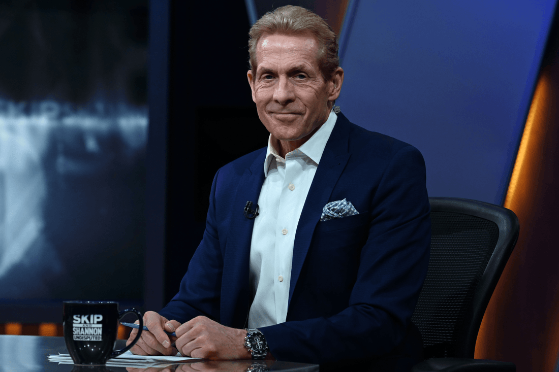 What is Skip Bayless's Net Worth in 2024? - Fan Arch