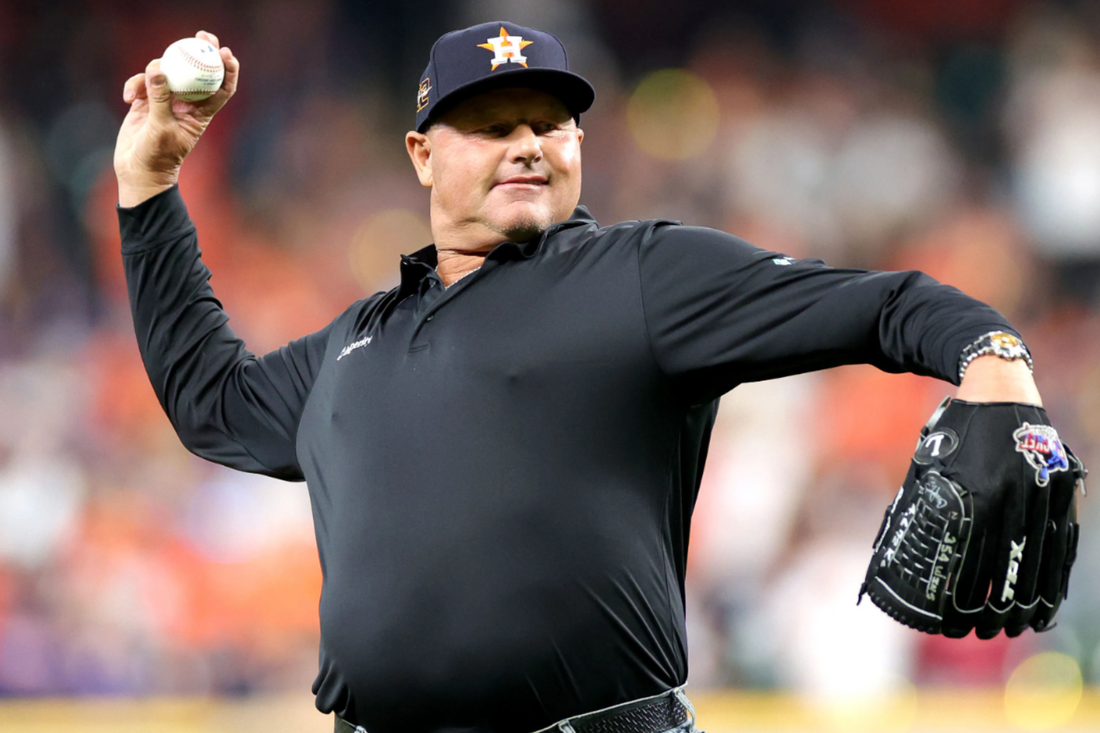 What happened to Roger Clemens?