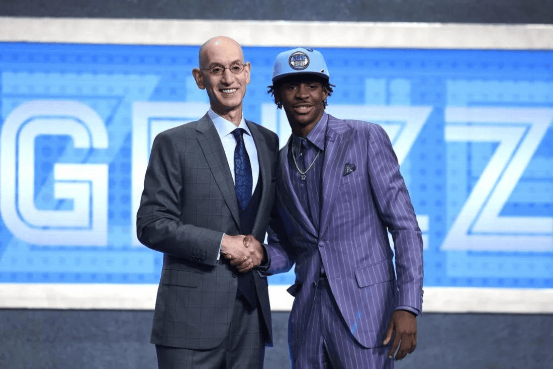 NBA Commissioner Adam Silver Addresses Ja Morant's Behavior: A Focus on Redemption and Growth - Fan Arch