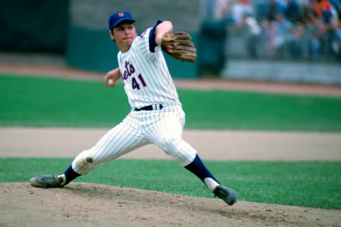 The top 10 Best Strikeout Pitchers in MLB History