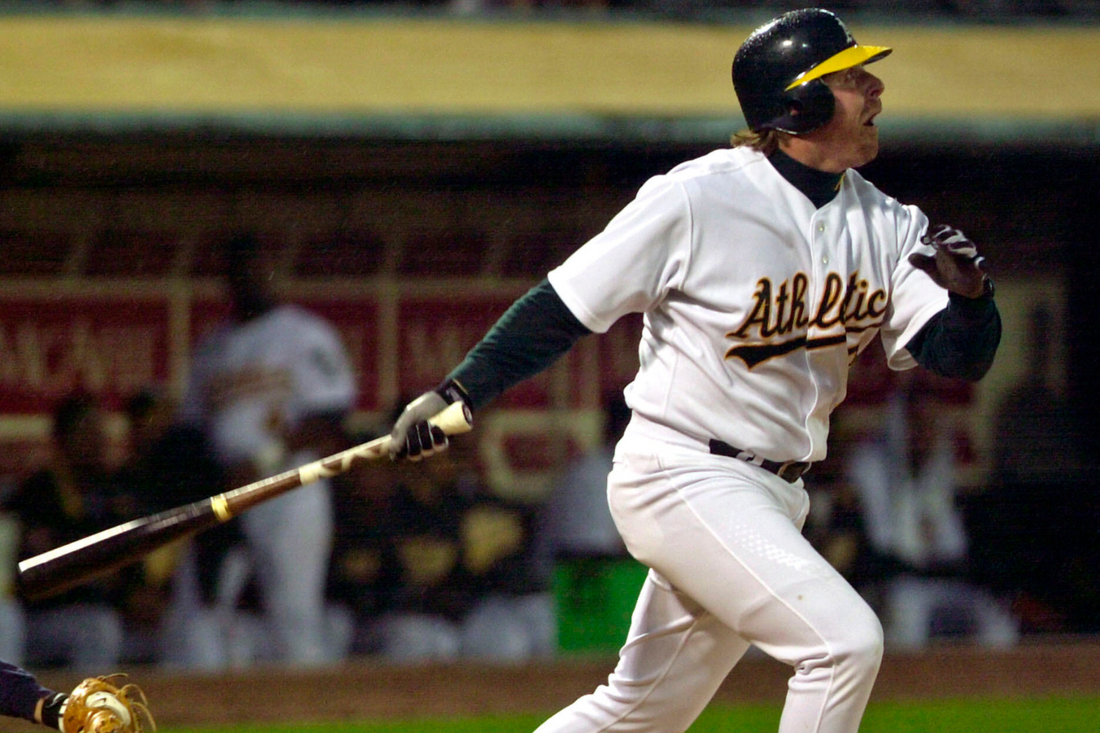 What Happened to Jeremy Giambi?