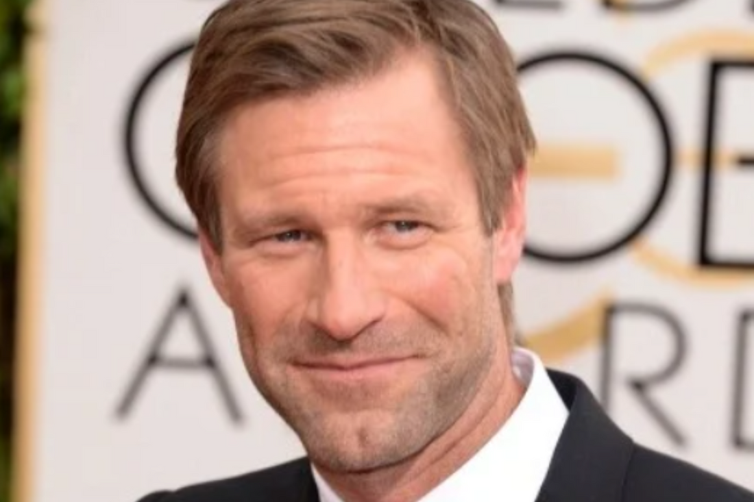 What is Aaron Eckhart's Net Worth?