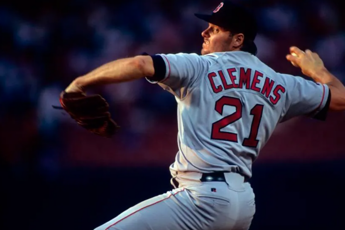 How many Cy Youngs did Roger Clemens win with the Red Sox?