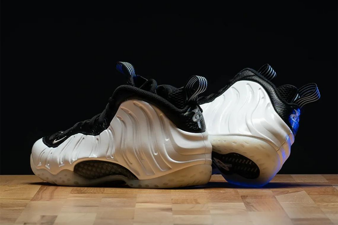 Are foamposites Penny Hardaway shoes?