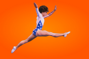 the top 5 greatest usa female gymnasts of all time by jayson panganiban