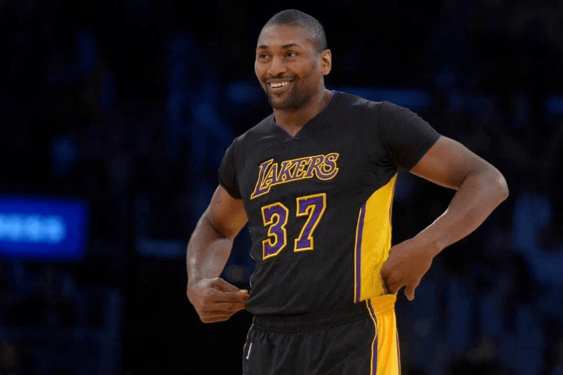 What is Metta World Peace's Net Worth in 2024? - Fan Arch