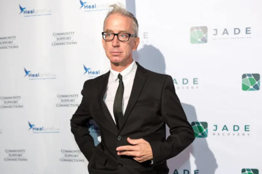 What is Andy Dick's Net Worth in 2024?