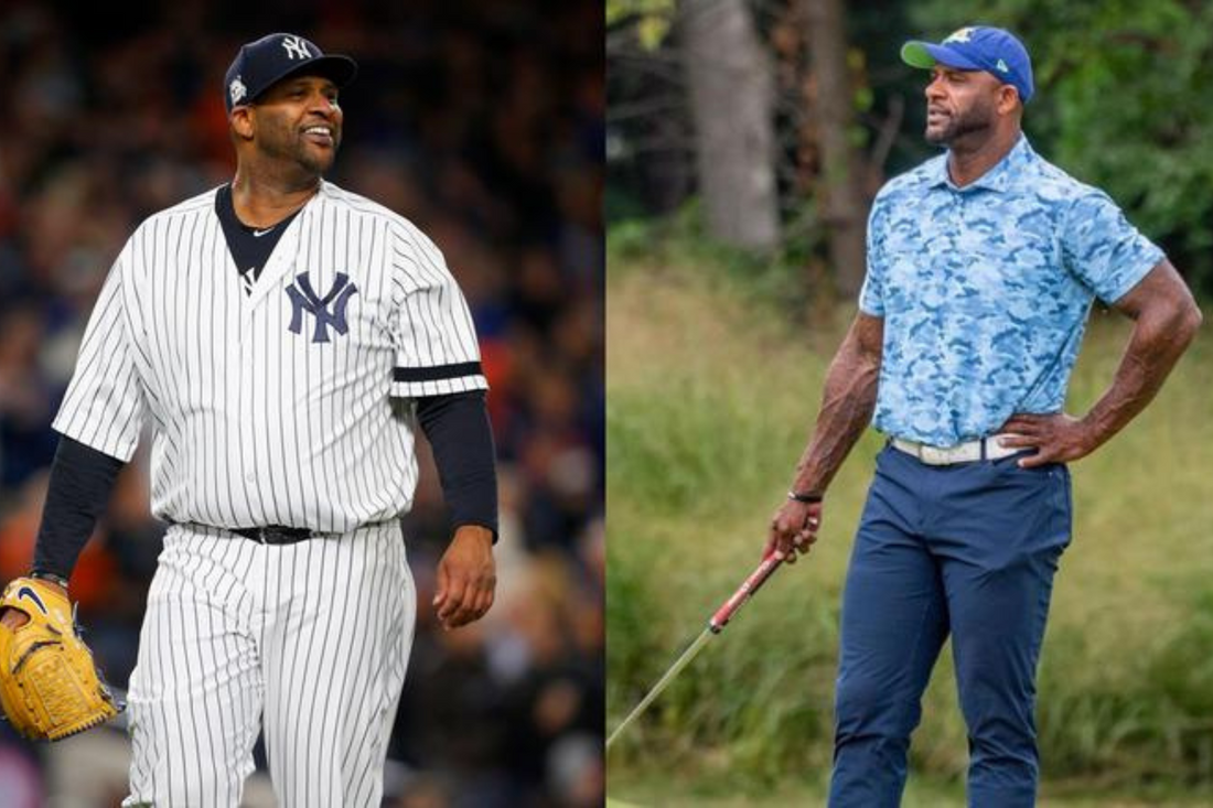 How did CC Sabathia lose weight post retirement?