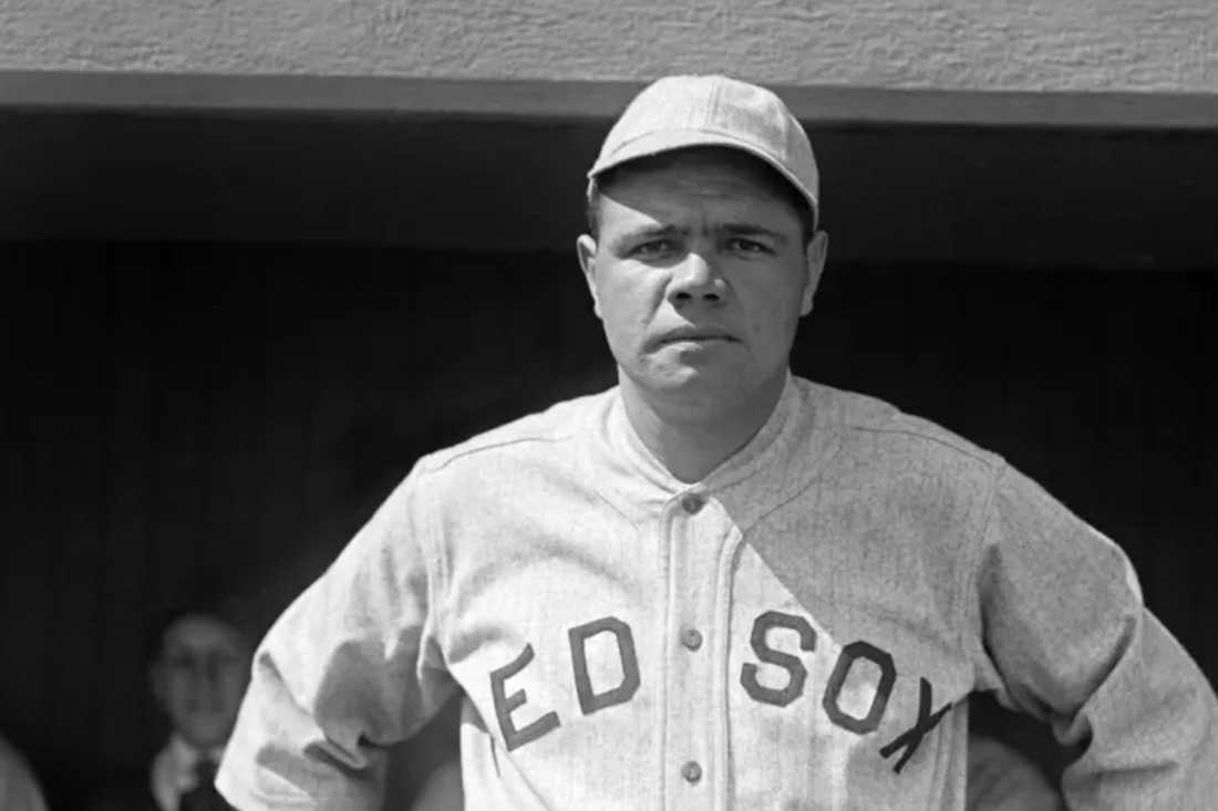 What If the Boston Red Sox Never Sold Babe Ruth?