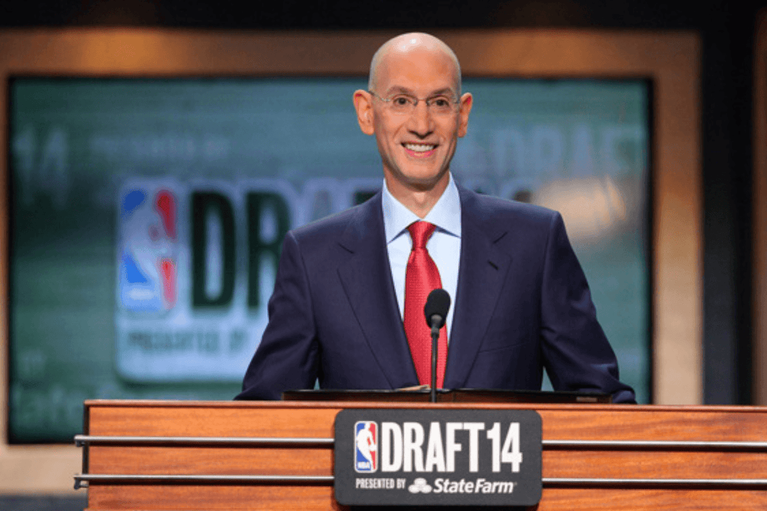 NBA Commissioner Adam Silver: A Wealthy and Influential Leader - Fan Arch