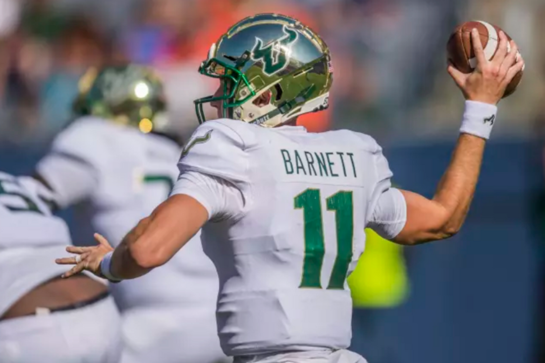 What happened to Blake Barnett? - Fan Arch