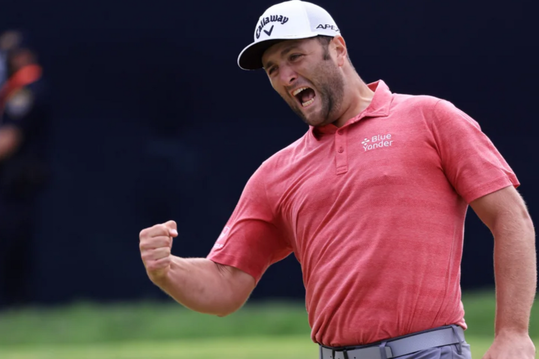 Why Jon Rahm Has a Great Chance to Win the 2024 Masters - Fan Arch