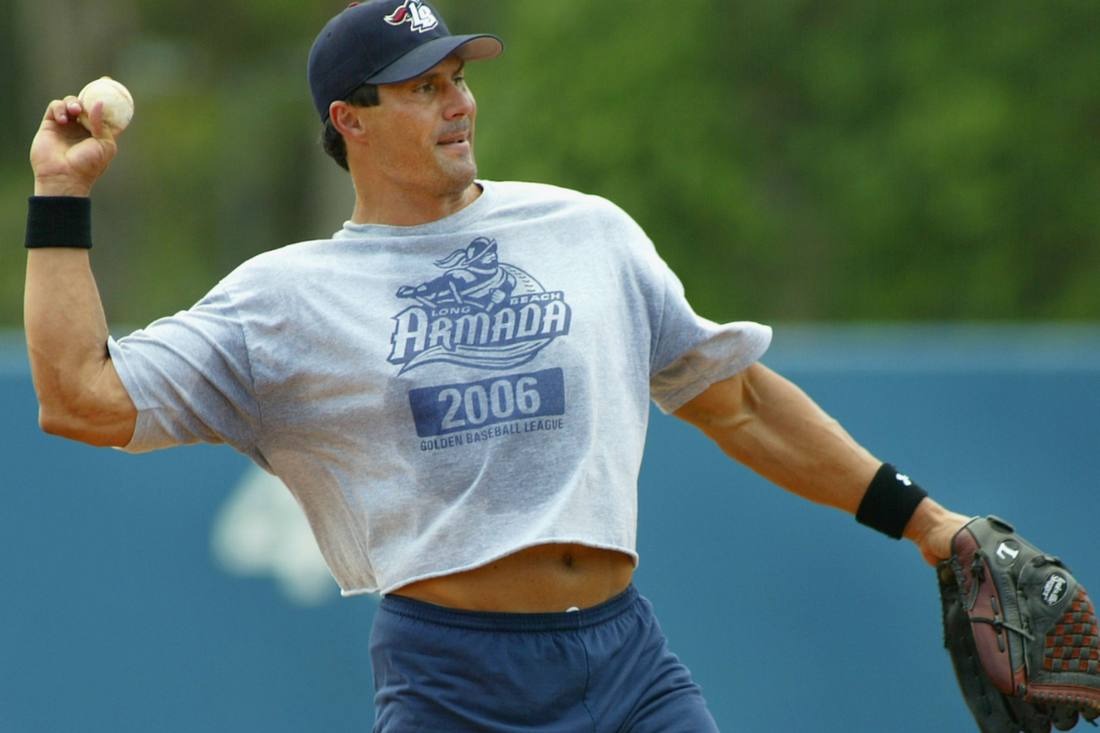 How much money did Jose Canseco make in his career?