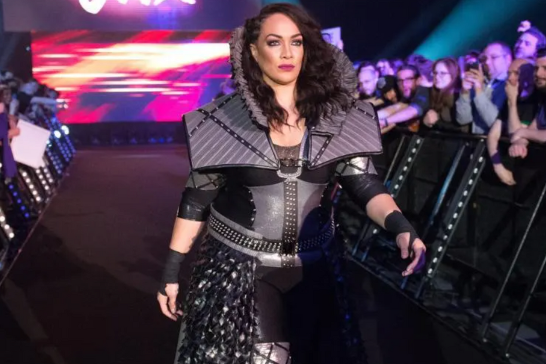 Is Nia Jax related to Roman Reigns?