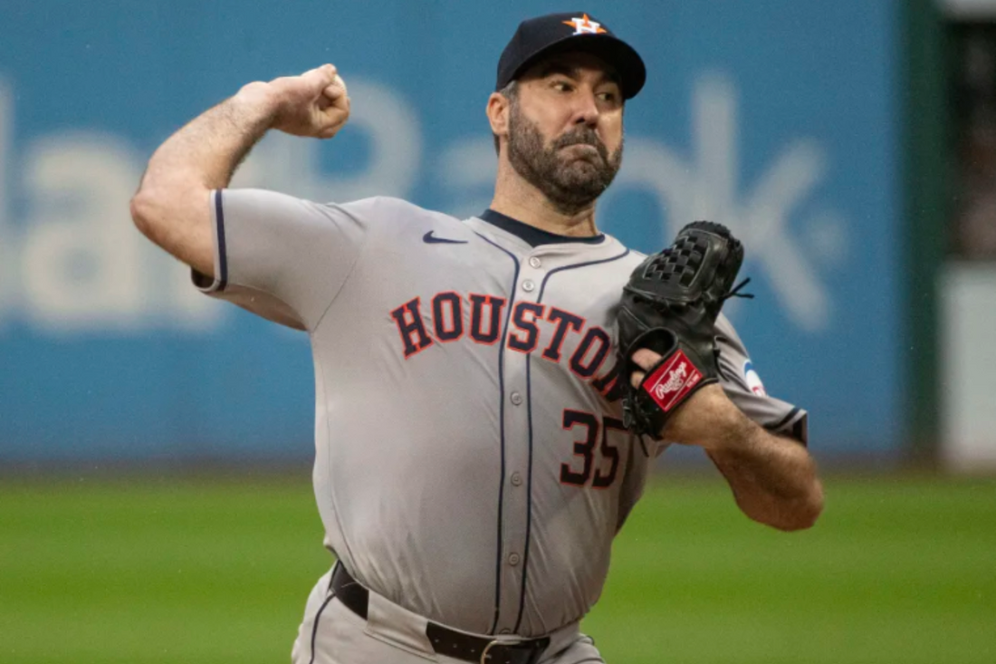 What is Justin Verlander's Net Worth in 2024? - Fan Arch