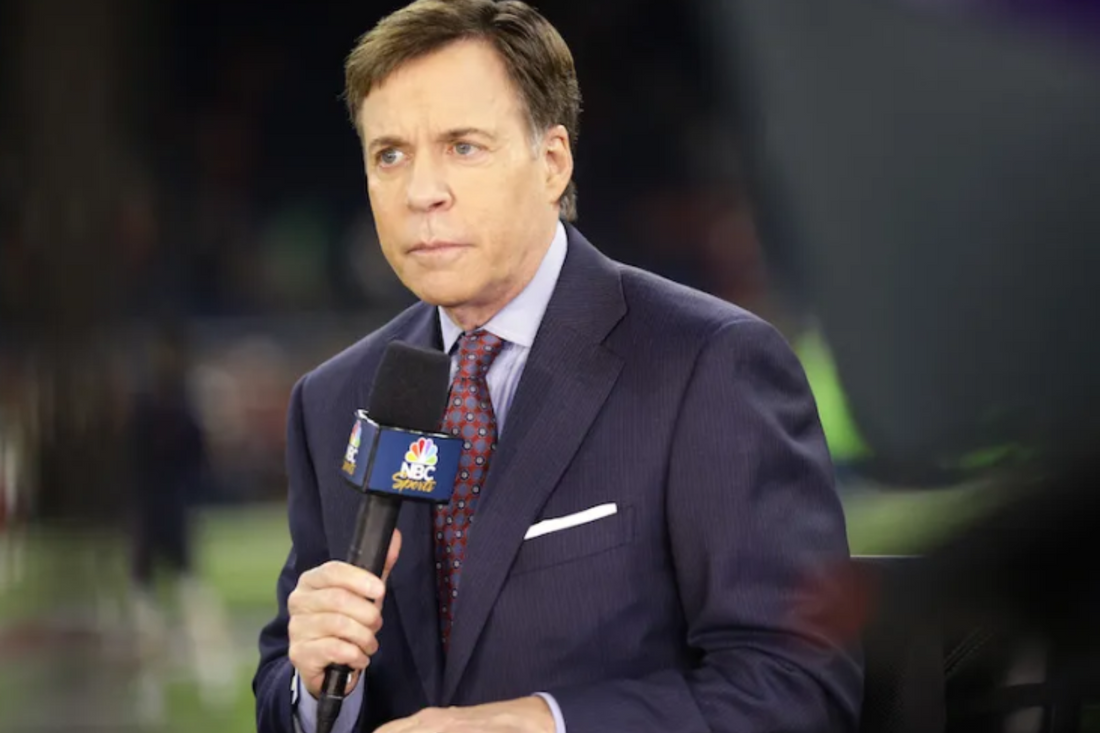 Why did Bob Costas Stop Hosting the Olympics?