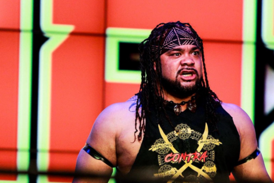 Is Jacob Fatu Samoan?