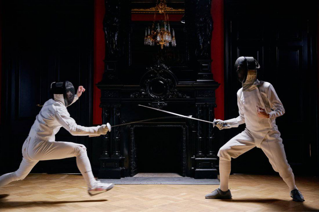 The top 5 greatest Fencers of all time