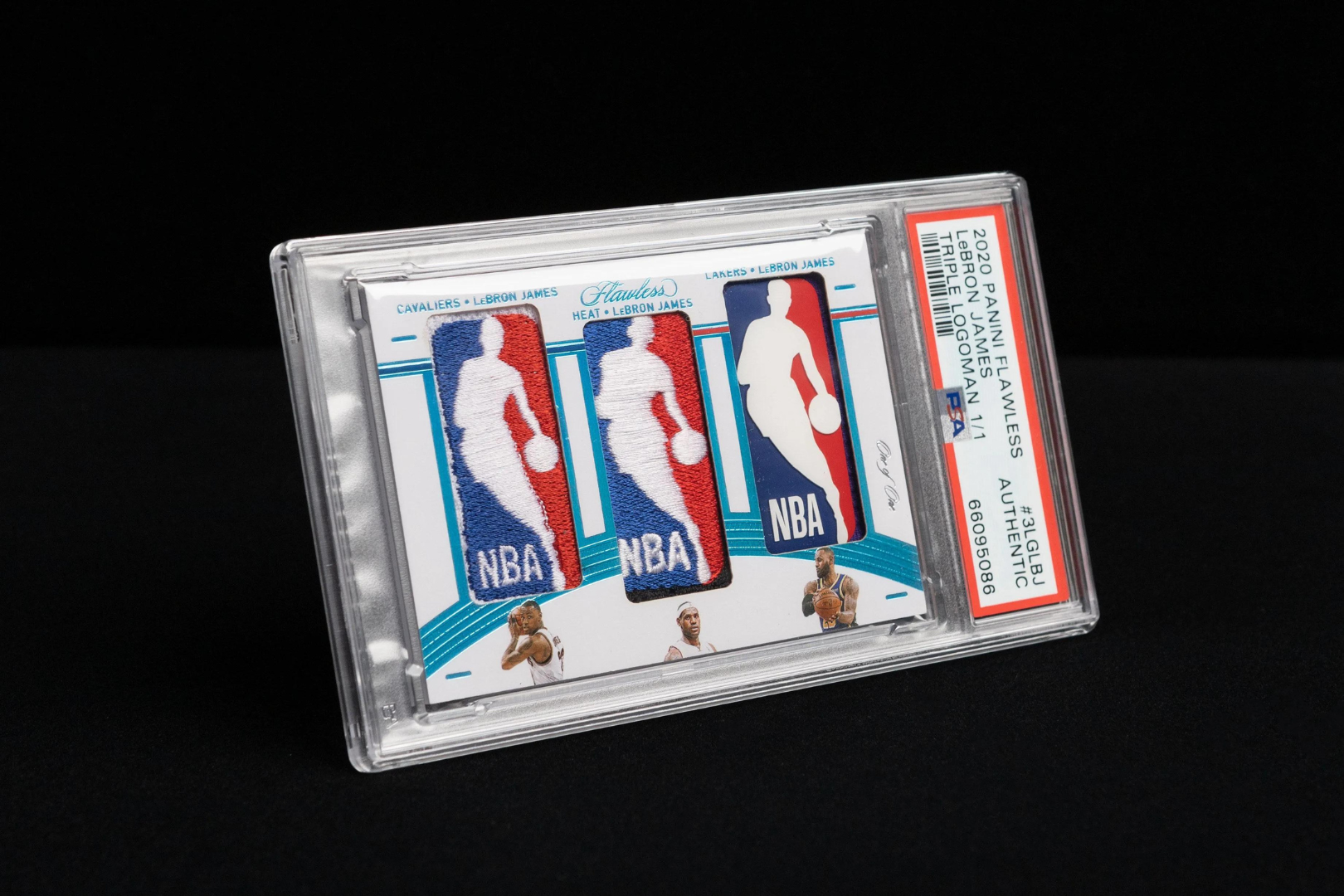 LeBron and Bronny James card: Fanatics price for Bowman U Chrome