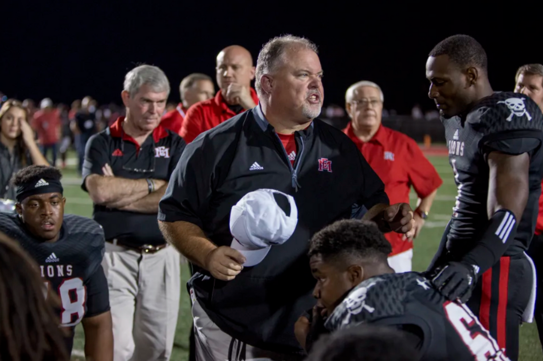 Where is Last Chance U coach Buddy Stephens coaching now? - Fan Arch