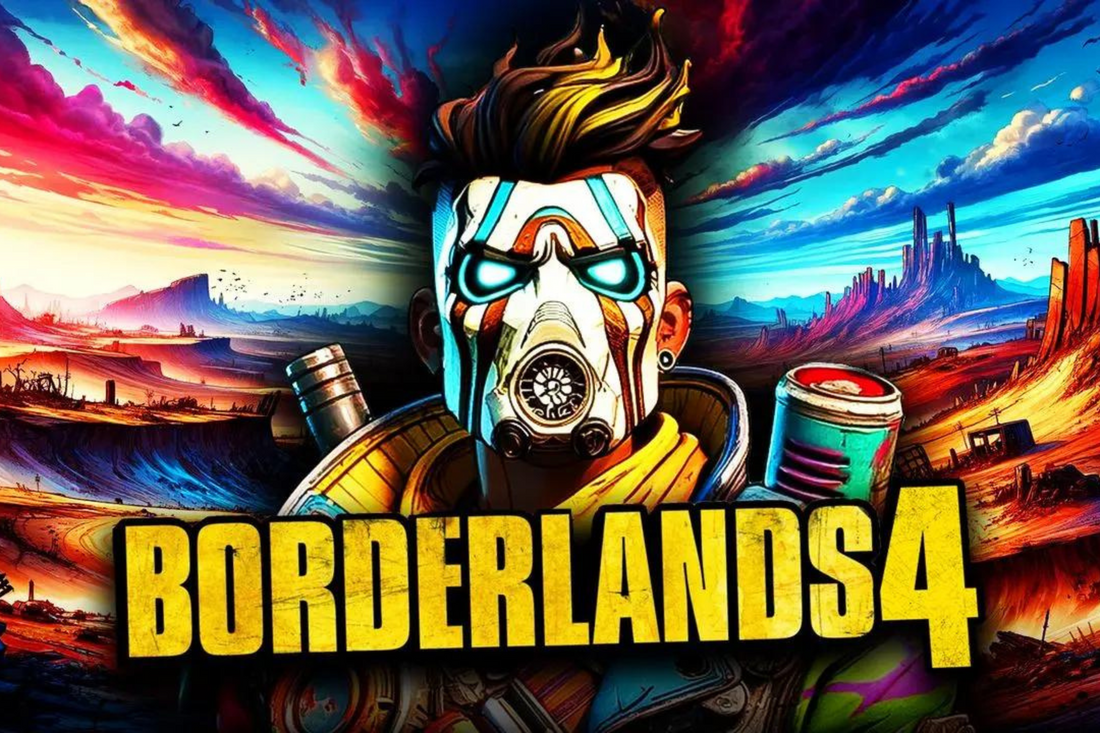 WIll Borderlands 4 be released in 2024?