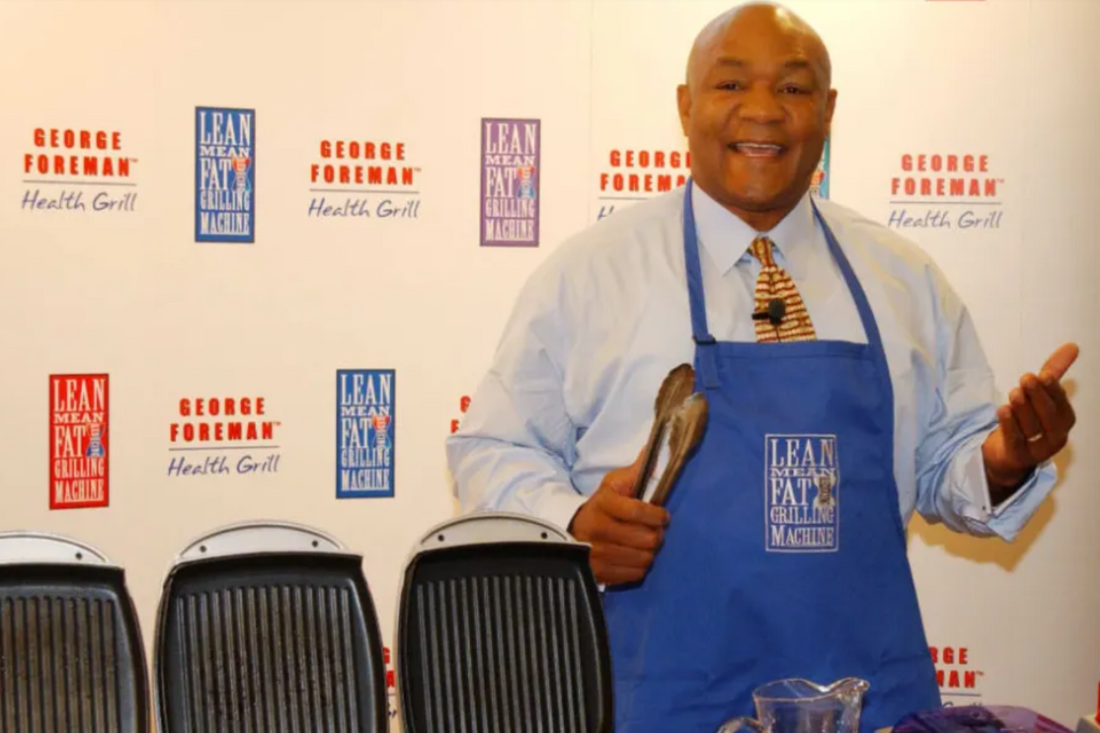 Does George Foreman Still Own the Foreman Grill?