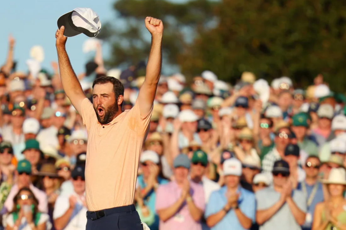 Why Scottie Scheffler has a great chance to win the 2024 Masters - Fan Arch