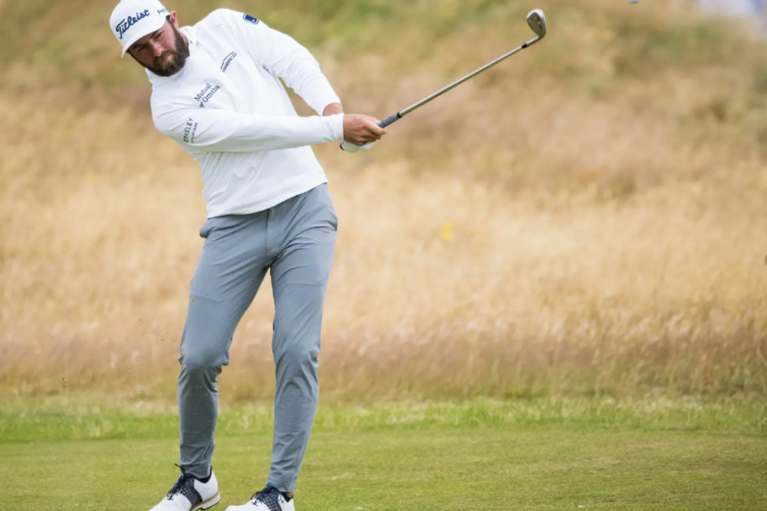 Cameron Young: Professional Golfer on the Rise