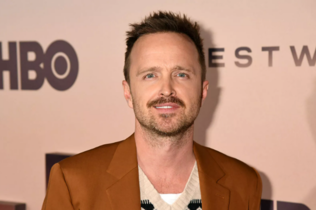 What is Aaron Paul Doing Now?