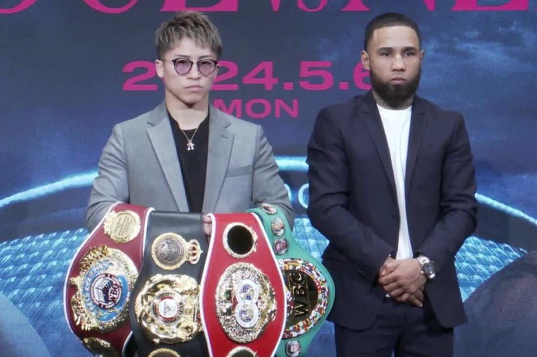 Betting Guide for Naoya Inoue vs. Luis Nery