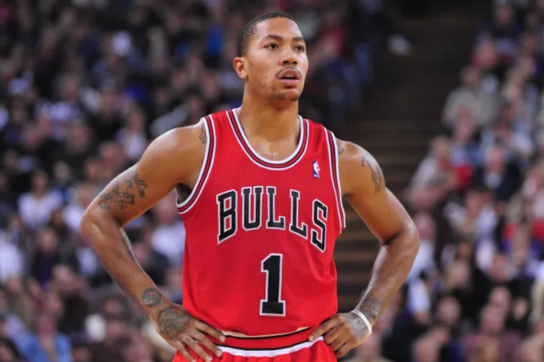 What is Derrick Rose's Net Worth?