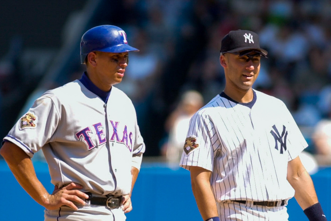 Who made more money Alex Rodriguez or Derek Jeter?