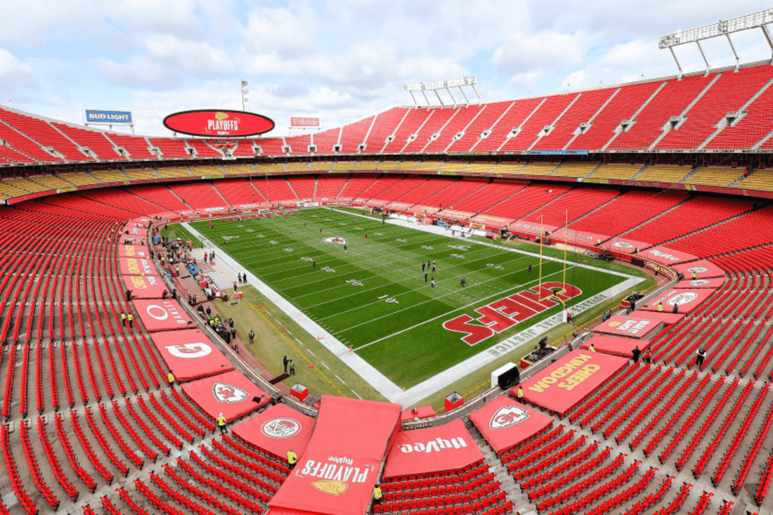Why Arrowhead Stadium Changed Its Name - Fan Arch