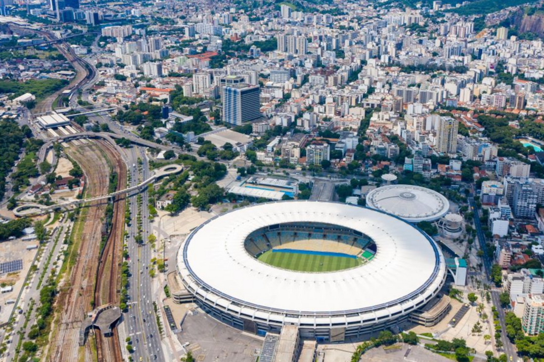 The Top 10 Nicest Soccer Stadiums of All-Time - Fan Arch